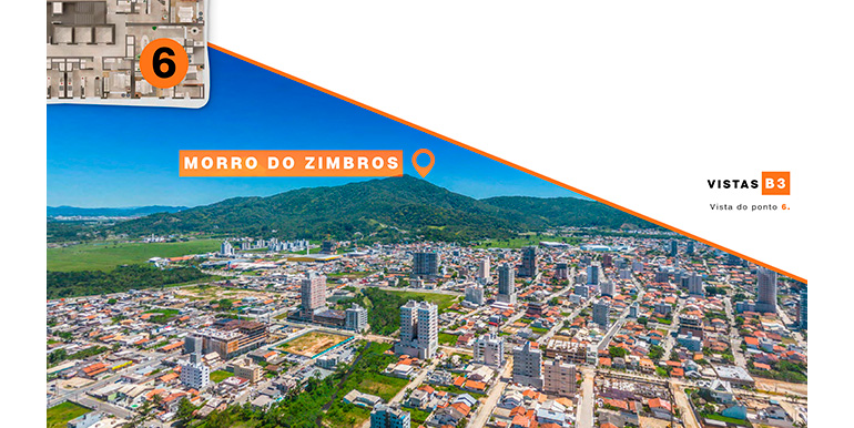 Representação 20 do Lagom Perequê em Balneário Perequê, Porto Belo