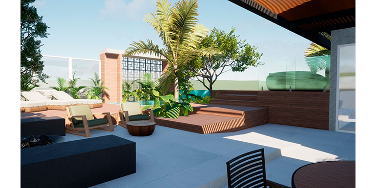 Silhueta 18 da propriedade