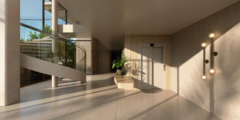 Estampa 17 do Edifício Scenarium - Praia Brava, Itajaí