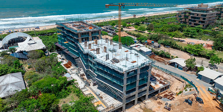 Retrato 3 do Edifício Scenarium localizado na Praia Brava, Itajaí