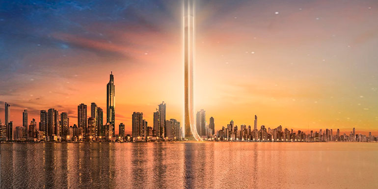 Imagem 2 do Edifício Senna Tower em Balneário Camboriú