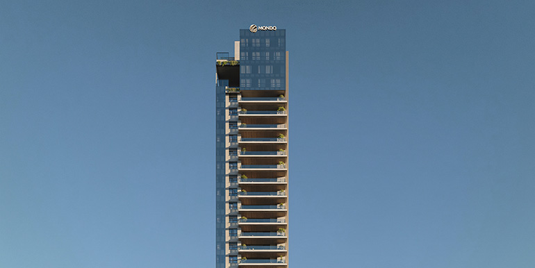 Retrato 3 do Edifício Toscano Residenze localizado em Balneário Camboriú