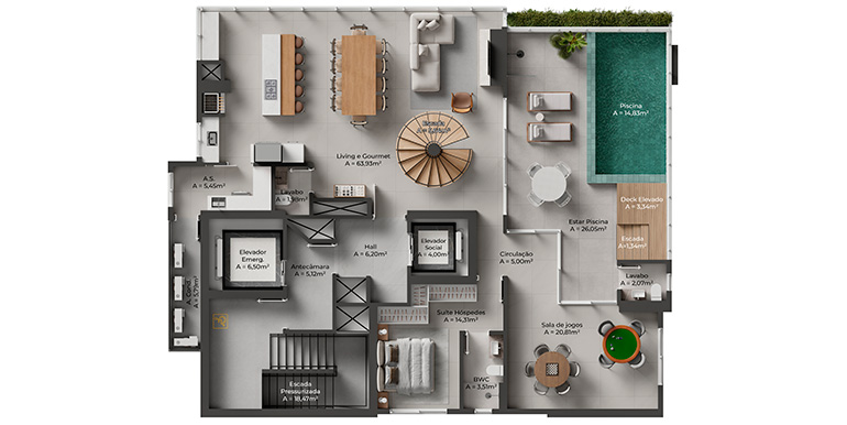 Moldura 36 da propriedade