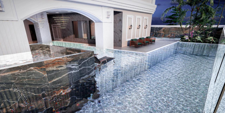 Gravura 11 do Edifício Vendôme Residence - Balneário Perequê, Porto Belo