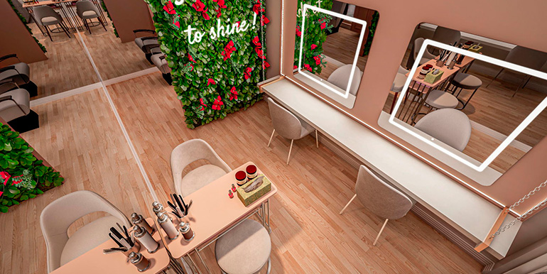 Moldura 16 do empreendimento