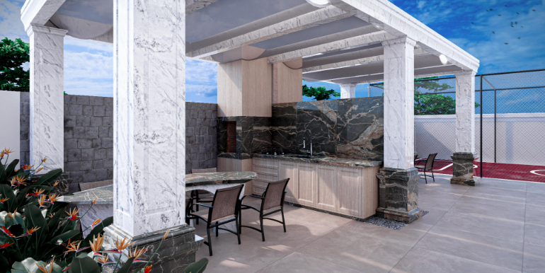 Silhueta 18 da propriedade