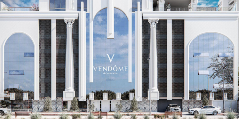 Retrato 3 do Edifício Vendôme Residence localizado em Balneário Perequê, Porto Belo