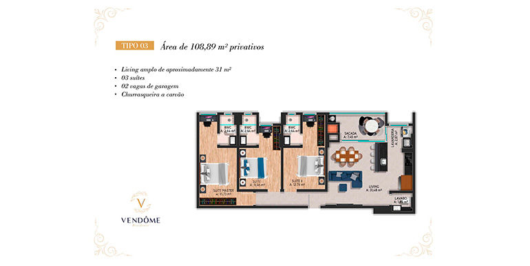 Paisagem 26 do imóvel