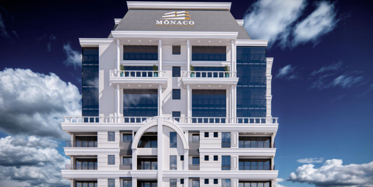 Vista 4 do Ed. Vendôme Residence situado em Balneário Perequê, Porto Belo