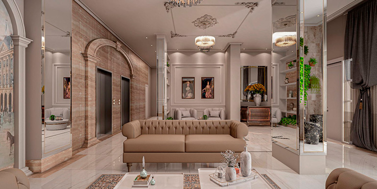 Figura 5 do  Vendôme Residence em Balneário Perequê, Porto Belo