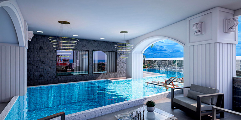 Ilustração 7 do Edifício Vendôme Residence - Balneário Perequê, Porto Belo