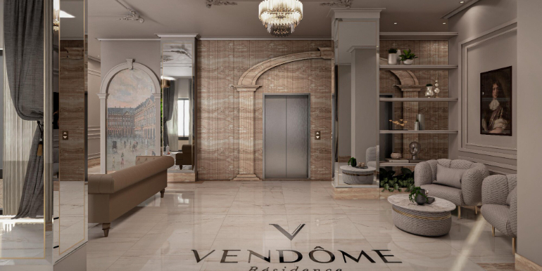 Ilustração 7 do Edifício Vendôme Residence - Balneário Perequê, Porto Belo