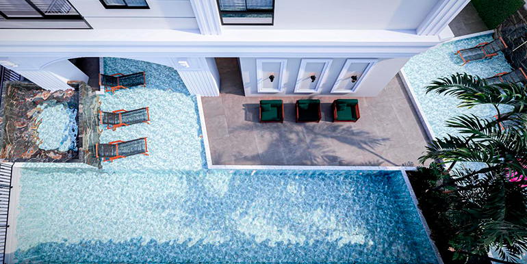 Panorama 8 do Ed. Vendôme Residence situado em Balneário Perequê, Porto Belo