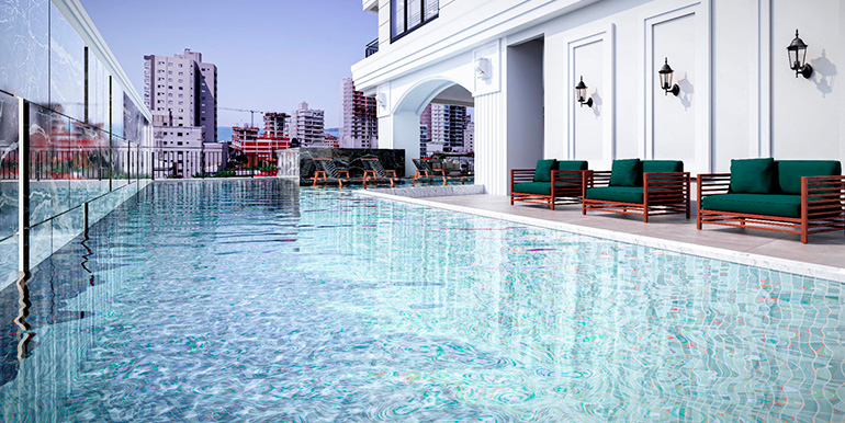 Captura 10 do  Vendôme Residence em Balneário Perequê, Porto Belo