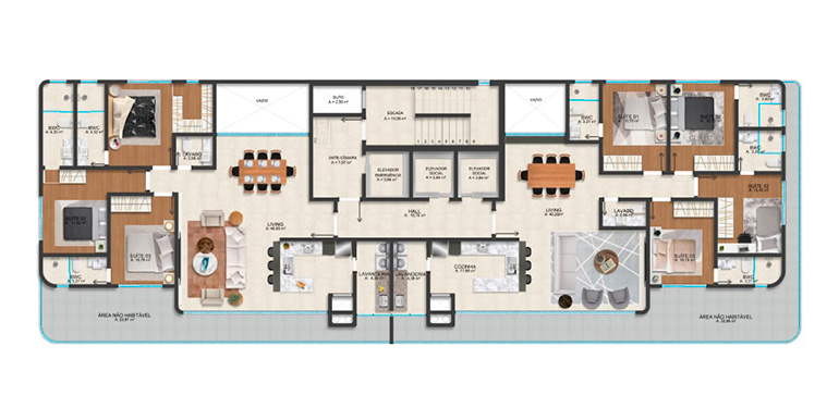 Gravura 11 do imóvel