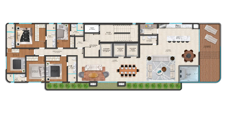 Visual 12 da propriedade