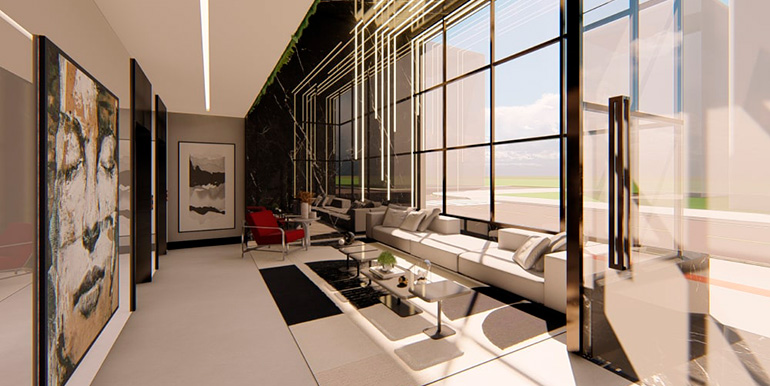 Retrato 3 do Edifício Ammirevole localizado em Balneário Camboriú