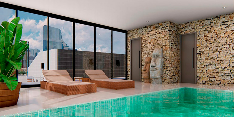 Vista 4 do Ed. Ammirevole situado em BC