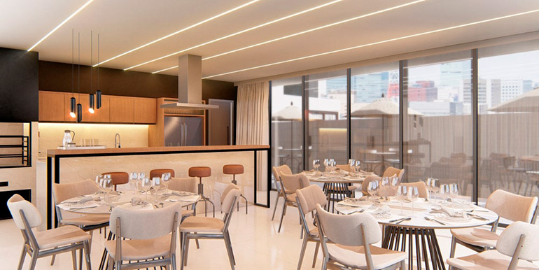 Figura 5 do  Ammirevole em Balneário Camboriú