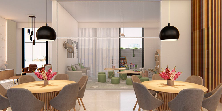 Ilustração 7 do Edifício Ammirevole - Balneário Camboriú