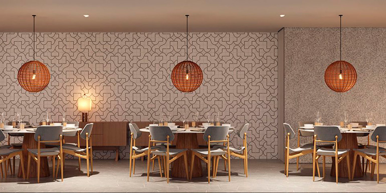 Visual 12 do Ed. Aria situado na Praia Brava, Itajaí