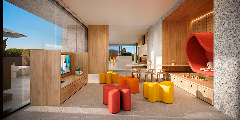 Quadro 13 do Edifício Aria - Praia Brava, Itajaí