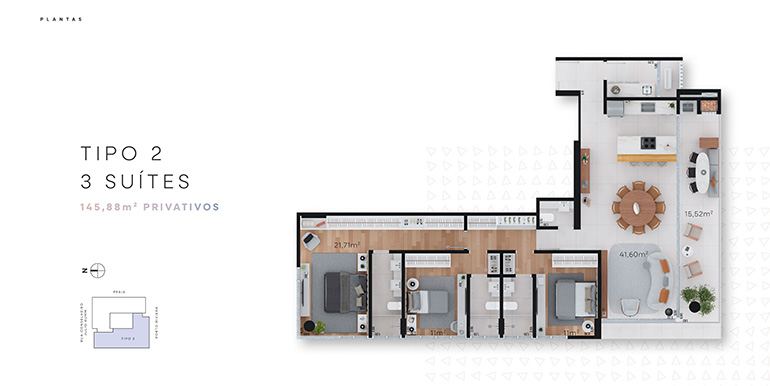 Representação 20 do imóvel