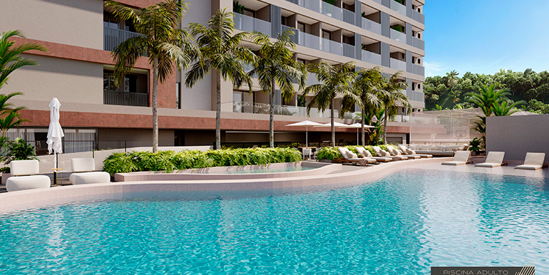 Visual 12 do Ed. Brava Living situado na Praia Brava, Itajaí