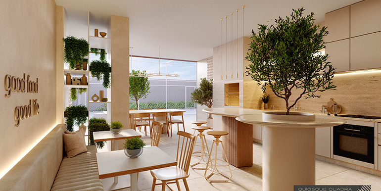 Projeção 15 do Brava Living na Praia Brava, Itajaí