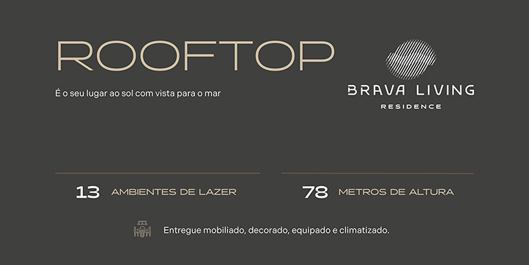 Estampa 17 do Edifício Brava Living - Praia Brava, Itajaí