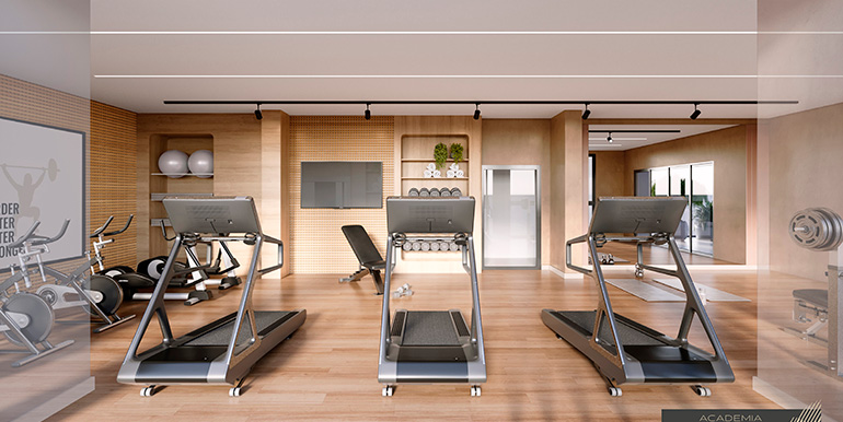 Foto 21 do Edifício Brava Living localizado na Praia Brava, Itajaí