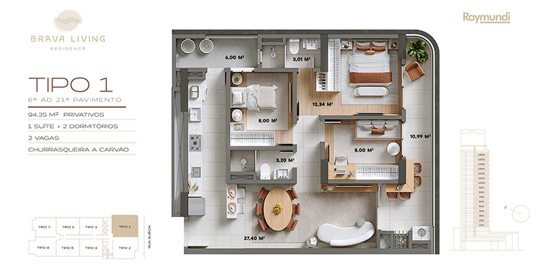 Figura 25 do empreendimento