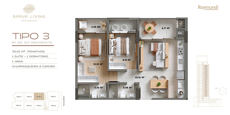 Cenário 29 do imóvel