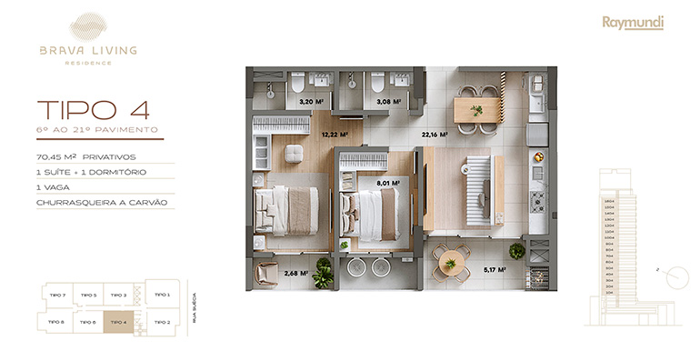 Visual 32 do imóvel