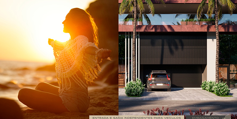 Figura 5 do Brava Living na Praia Brava, Itajaí