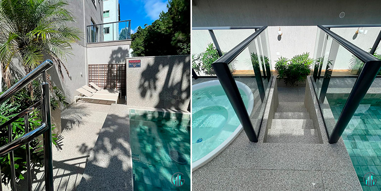 Figura 5 do Brava Unique na Praia Brava, Itajaí