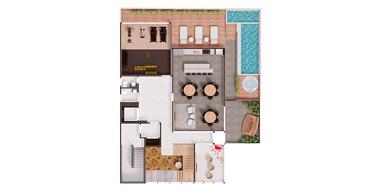 Vistalização 14 do imóvel