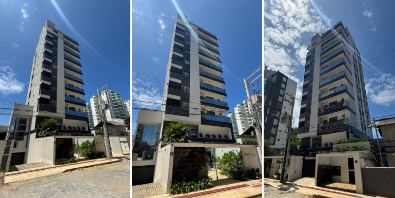 Foto 1 do Edifício Brava Vita - Praia Brava, Itajaí