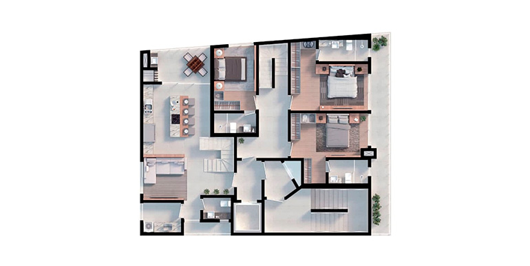 Panorama 8 do imóvel