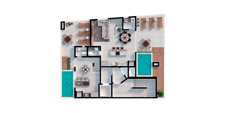 Cenário 9 da propriedade