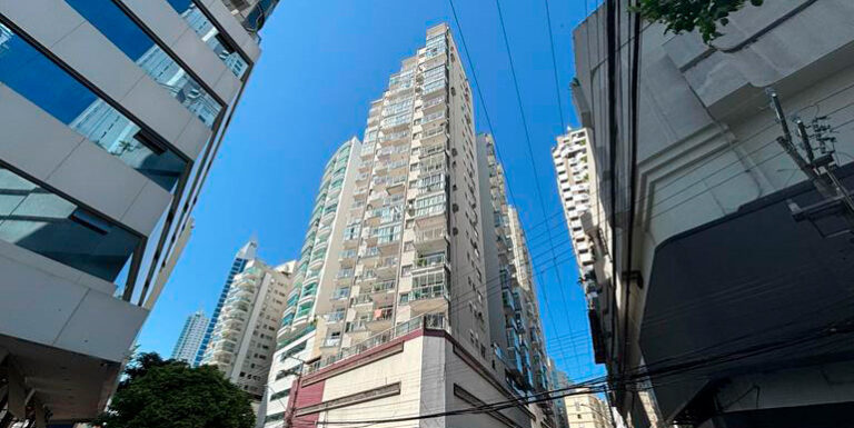Edifício da H Schultz Construtora