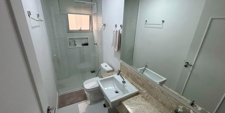 Silhueta 18 do Edifício Dona Rosinha localizado em Balneário Camboriú