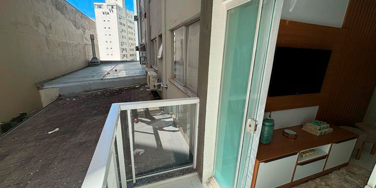 Vista 24 do Ed. Dona Rosinha situado em BC