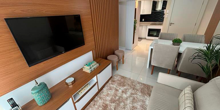 Paisagem 6 do Edifício Dona Rosinha localizado em Balneário Camboriú