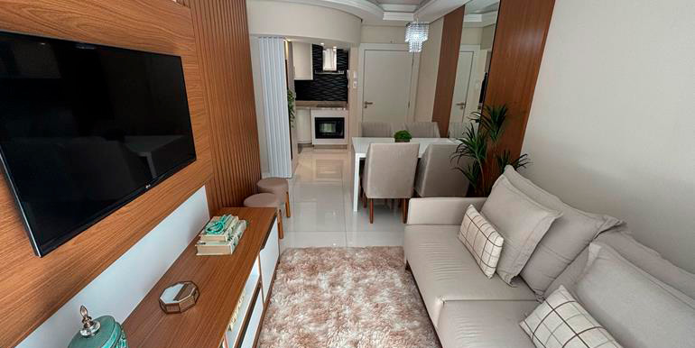 Ilustração 7 do Edifício Dona Rosinha - Balneário Camboriú