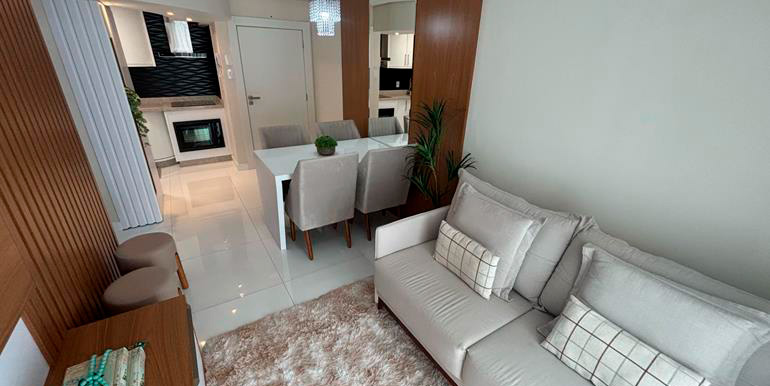 Panorama 8 do Ed. Dona Rosinha situado em BC