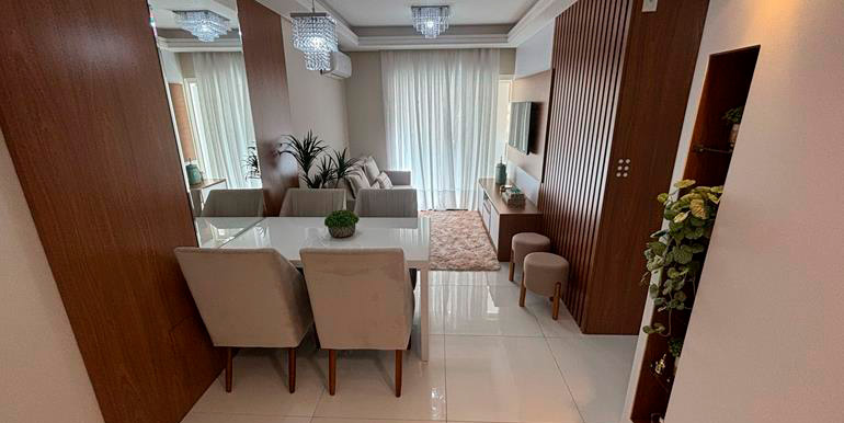 Gravura 11 do Edifício Dona Rosinha - Balneário Camboriú