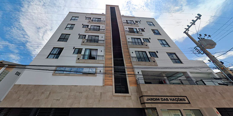 Imagem 2 do Edifício Jardim das Nações em Balneário Camboriú