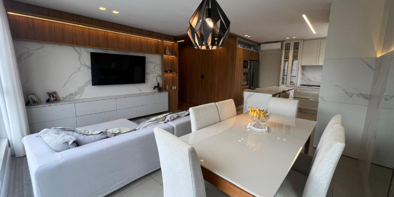 Ilustração 7 do Edifício Montpellier - Balneário Camboriú