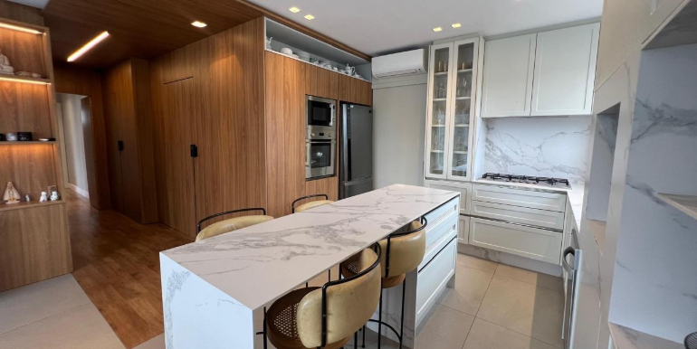 Cenário 9 do Edifício Montpellier localizado em Balneário Camboriú